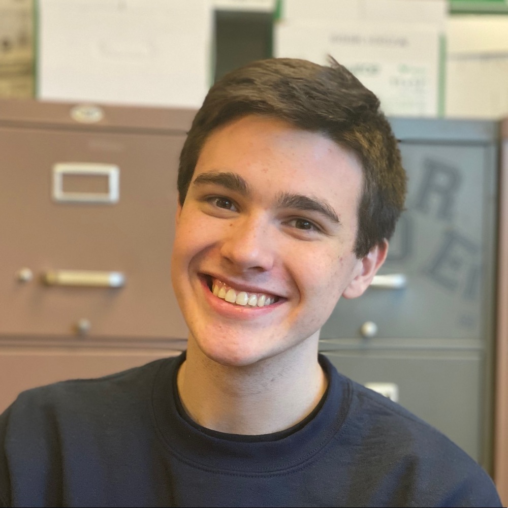 Meet your Posher, Daniel